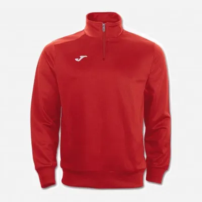 Чоловіча спортивна кофта Joma Faraon Червоний 2XS (100285.600 2XS) - 2 - Robinzon.ua