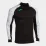 Чоловіча спортивна кофта Joma Elite IX Чорний Білий M (102756.102) - Robinzon.ua