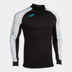 Чоловіча спортивна кофта Joma Elite IX Чорний Білий M (102756.102) - Robinzon.ua