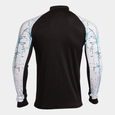 Чоловіча спортивна кофта Joma Elite IX Чорний Білий M (102756.102) - 1 - Robinzon.ua