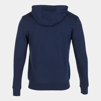 Чоловіча спортивна кофта Joma JUNGLE ZIP-UP HOODIE синій M 102109.331 M - 1 - Robinzon.ua
