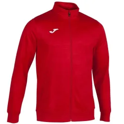 Олімпійка Joma GRAFITY червоний S 101369.600 S - Robinzon.ua