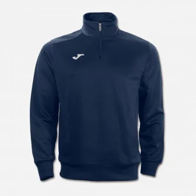 Мужская спортивная кофта Joma Faraon Темно-синий XS (100285.300 XS) - 2 - Robinzon.ua