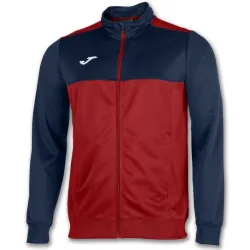 Олімпійка Joma WINNER червоний XS 101008.603 XS - Robinzon.ua