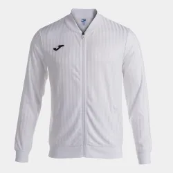 Олімпійка Joma OPEN III білий XL 102249.200 XL - Robinzon.ua