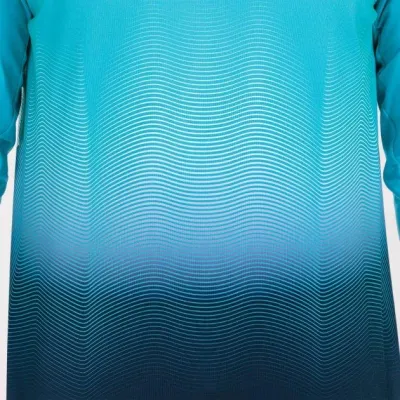 Чоловіча спортивна кофта Joma Elite VII Блакитний, Темно-синій L (101541.013) - 3 - Robinzon.ua