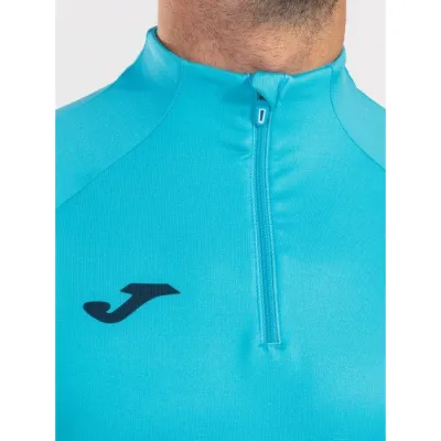 Чоловіча спортивна кофта Joma Elite VII Блакитний, Темно-синій L (101541.013) - 2 - Robinzon.ua