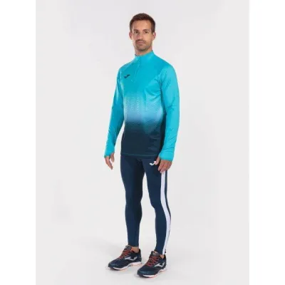 Чоловіча спортивна кофта Joma Elite VII Блакитний, Темно-синій L (101541.013) - 1 - Robinzon.ua
