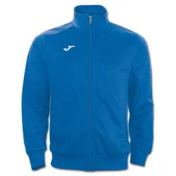 Чоловіча спортивна кофта Joma JACKET GALA синій S 100086.700 S - Robinzon.ua