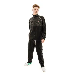 Чоловіча Кофта спортивна Ellesse Soldo Track top Чорний L (7dSUT19255-011 L) - Robinzon.ua