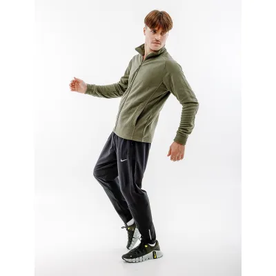 Мужская Кофта CMP MAN JACKET Хаки XL (7d33H2347-F876 XL) - 4 - Robinzon.ua