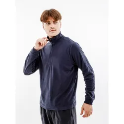 Кофта CMP MAN SWEAT Чорний M (7d3G28037N-U423 M) - Robinzon.ua