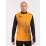 Чоловіча спортивна кофта Joma Elite VIII Чорний Помаранчевий XL (101930.108) - 4 - Robinzon.ua
