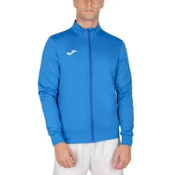Чоловіча спортивна кофта Joma WINNER II Синій L (102656.700) - Robinzon.ua