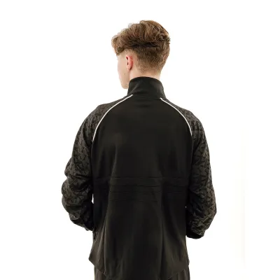 Чоловіча Кофта спортивна Ellesse Soldo Track top Чорний M (7dSUT19255-011 M) - 4 - Robinzon.ua