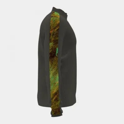 Чоловіча спортивна кофта Joma R-Nature Хакі S (102493.473) - 3 - Robinzon.ua