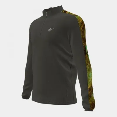 Чоловіча спортивна кофта Joma R-Nature Хакі S (102493.473) - 2 - Robinzon.ua