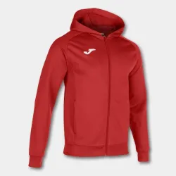 Олімпійка Joma MENFIS червоний S 101303.600 S - Robinzon.ua