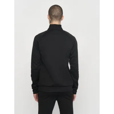 Чоловіча спортивна кофта Joma Faraon Чорний XS (100285.100) - 1 - Robinzon.ua