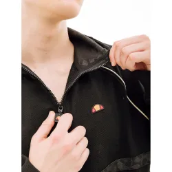Чоловіча Кофта Ellesse 1/4 Zip Top Чорний XL (7dSUT19256-011 XL) - Robinzon.ua