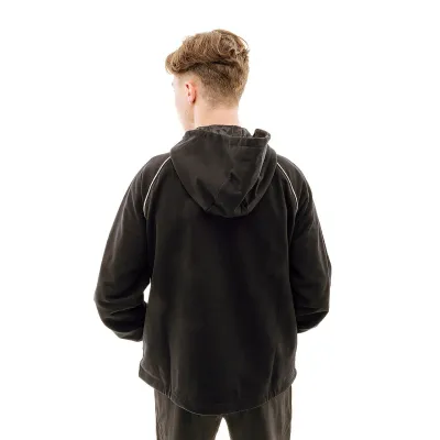 Чоловіча Кофта Ellesse 1/4 Zip Top Чорний L (7dSUT19256-011 L) - 3 - Robinzon.ua