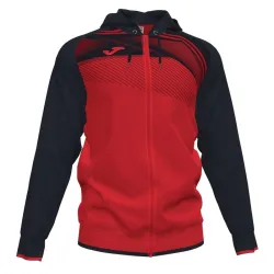 Олімпійка Joma SUPERNOVA II червоний L 101605.601 L - Robinzon.ua