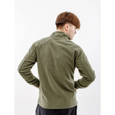 Мужская Кофта CMP MAN JACKET Хаки 2XL (7d33H2347-F876 2XL) - 4 - Robinzon.ua