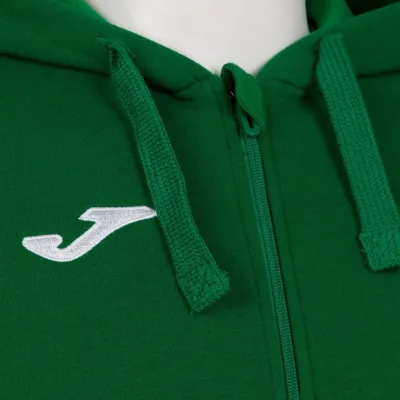 Олимпийка Joma  CAMPUS III зеленый 2XL 101590.450 2XL - 2 - Robinzon.ua