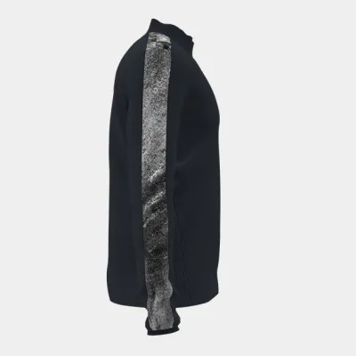 Чоловіча спортивна кофта Joma R-Nature Чорний XL (102493.100) - 2 - Robinzon.ua