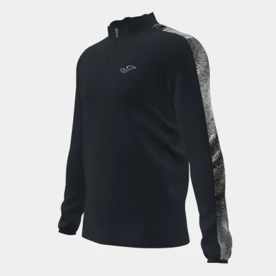 Чоловіча спортивна кофта Joma R-Nature Чорний XL (102493.100) - 3 - Robinzon.ua