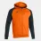 Олимпийка Joma ACADEMY IV оранжевый XS 101967.881 XS - Robinzon.ua