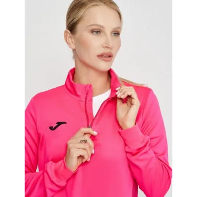 Жіноча спортивна кофта Joma WINNER II Рожевий M (901678.030) - 3 - Robinzon.ua