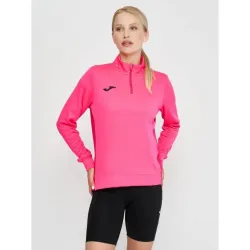 Жіноча спортивна кофта Joma WINNER II Рожевий M (901678.030) - Robinzon.ua