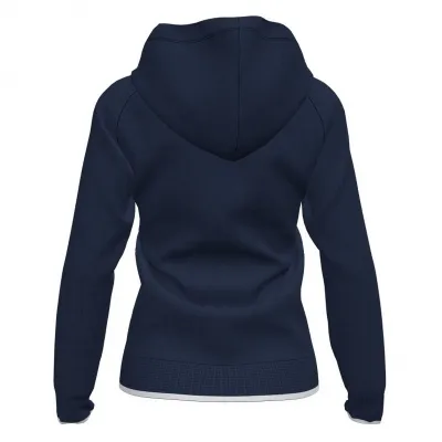 Жіноча спортивна кофта Joma SUPERNOVA II HOODIE JACKET темно-синий XS 901067.332 XS - 1 - Robinzon.ua