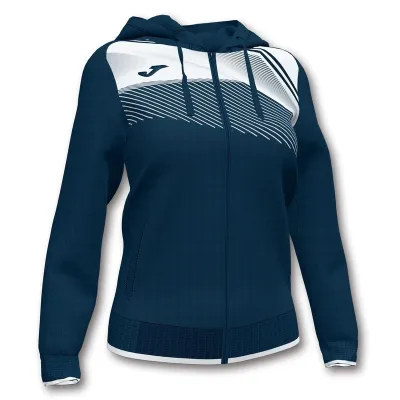Жіноча спортивна кофта Joma SUPERNOVA II HOODIE JACKET темно-синій XS 901067.332 XS Жіноча спортивна кофта Joma SUPERNOVA II HOODIE JACKET темно-синій XS 901067.332 XS - Robinzon.ua