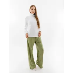Жіноча Кофта CMP WOMAN FLEECE SWEAT Білий XS (7d3G27836-A001 XS) - Robinzon.ua