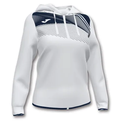 Жіноча спортивна кофта Joma SUPERNOVA II HOODIE JACKET білий XS 901067.203 XS Жіноча спортивна кофта Joma SUPERNOVA II HOODIE JACKET білий XS 901067.203 XS - Robinzon.ua