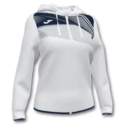 Жіноча спортивна кофта Joma SUPERNOVA II HOODIE JACKET білий XS 901067.203 XS - Robinzon.ua