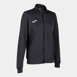 Жіноча спортивна кофта Joma WINNER II FULL ZIP SWEATSHIRT темно-сірий S 901679.151 S - Robinzon.ua