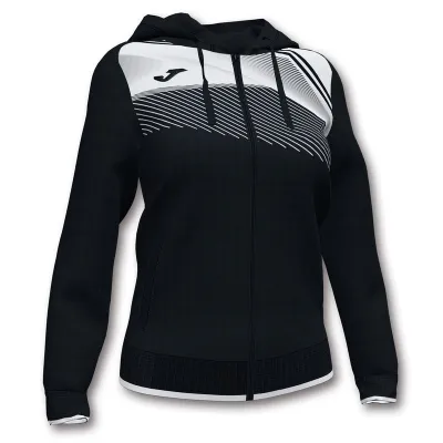 Жіноча спортивна кофта Joma SUPERNOVA II HOODIE JACKET чорний,білий XS 901067.102 XS Жіноча спортивна кофта Joma SUPERNOVA II HOODIE JACKET чорний,білий XS 901067.102 XS - Robinzon.ua
