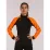 Женская спортивная кофта Joma Elite IX Черный, Оранжевый M (901649.108) - 2 Женская спортивная кофта Joma Elite IX Черный, Оранжевый M (901649.108) - 2 - Robinzon.ua