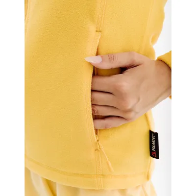 Жіноча Кофта HELLY HANSEN W DAYBREAKER FLEECE JACKET Жовтий S (7d51599-341 S) - 3 - Robinzon.ua