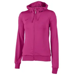 Жіноча спортивна кофта Joma SWEATSHIRT HOODIE SCULPTURE рожевий S 900686.500 S - Robinzon.ua