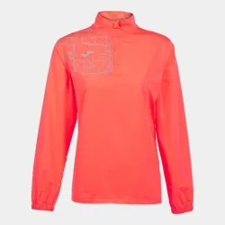Жіноча спортивна кофта Joma Elite VIII Кораловий L (901402.040) - Robinzon.ua