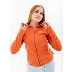 Жіноча Кофта HELLY HANSEN W DAYBREAKER FLEECE JACKET Помаранчевий S (7d51599-179 S) - Robinzon.ua