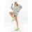 Жіночий Реглан Nike W NSW TP TFADV QZ NKFWD Сірий M (7dDQ6999-084 M) - 4 - Robinzon.ua