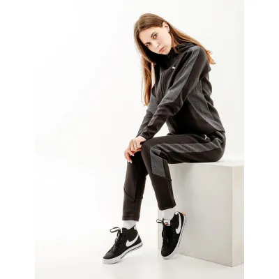 Женская Кофта Puma EVOSTRIPE Full-Zip Hoodie  Черный XS (7d67607301 XS) - 4 - Robinzon.ua