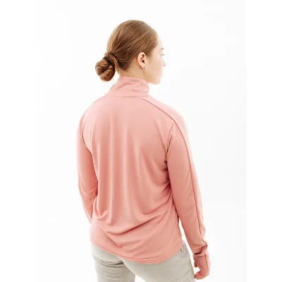 Жіноча Кофта Nike SWOOSH Рожевий S (7dFB4687-618 S) - 1 - Robinzon.ua