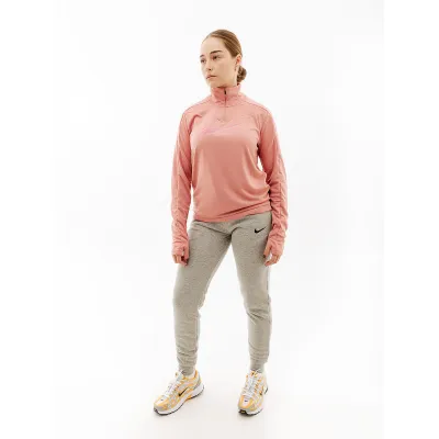 Жіноча Кофта Nike SWOOSH Рожевий S (7dFB4687-618 S) - 4 - Robinzon.ua