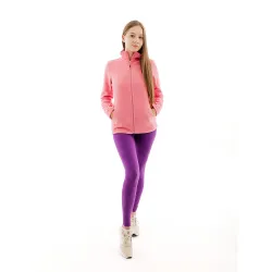 Жіноча Кофта CMP WOMAN JACKET Рожевий XS (7d33H2356-B634 XS) - Robinzon.ua